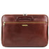Caserta - Document Leather briefcase